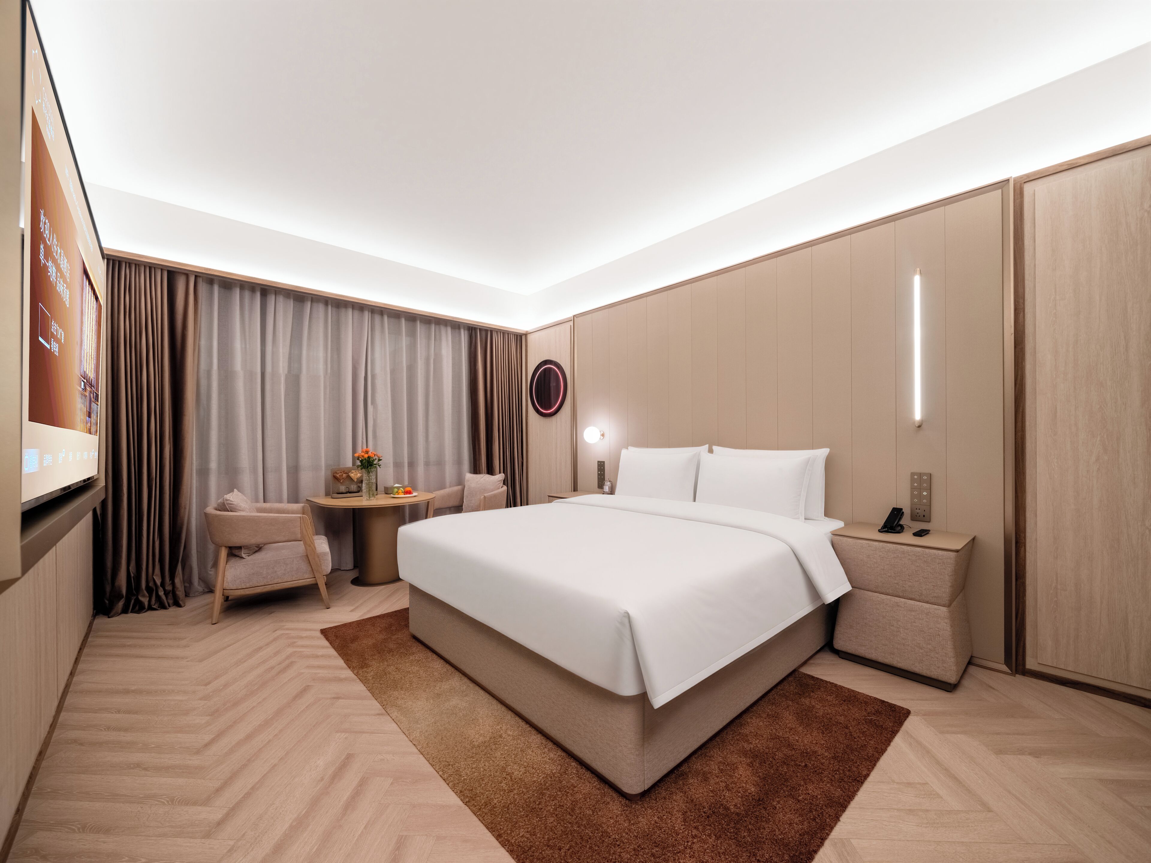 Basic Single Room | Minibar (free items), WiFi (free)