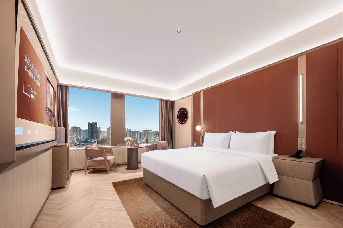 Comfort Single Room | Free WiFi