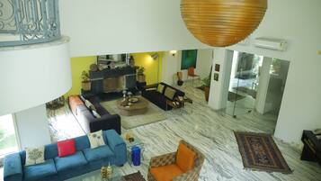 Villa | Interni