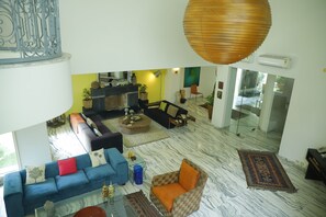 Villa | Intérieur