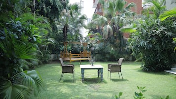 Villa | Property grounds