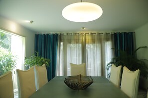Villa | Restauration