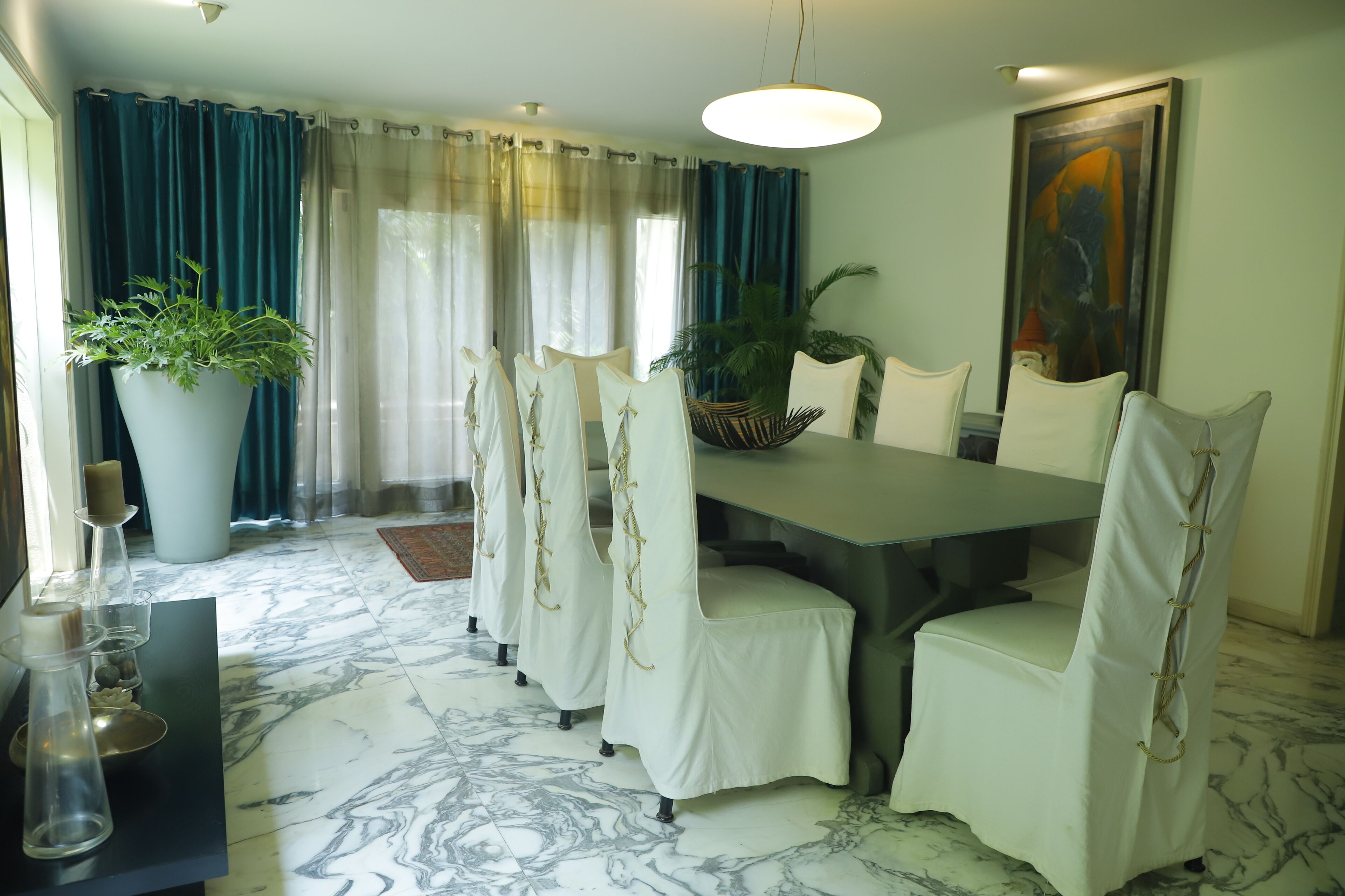 Villa | Dining