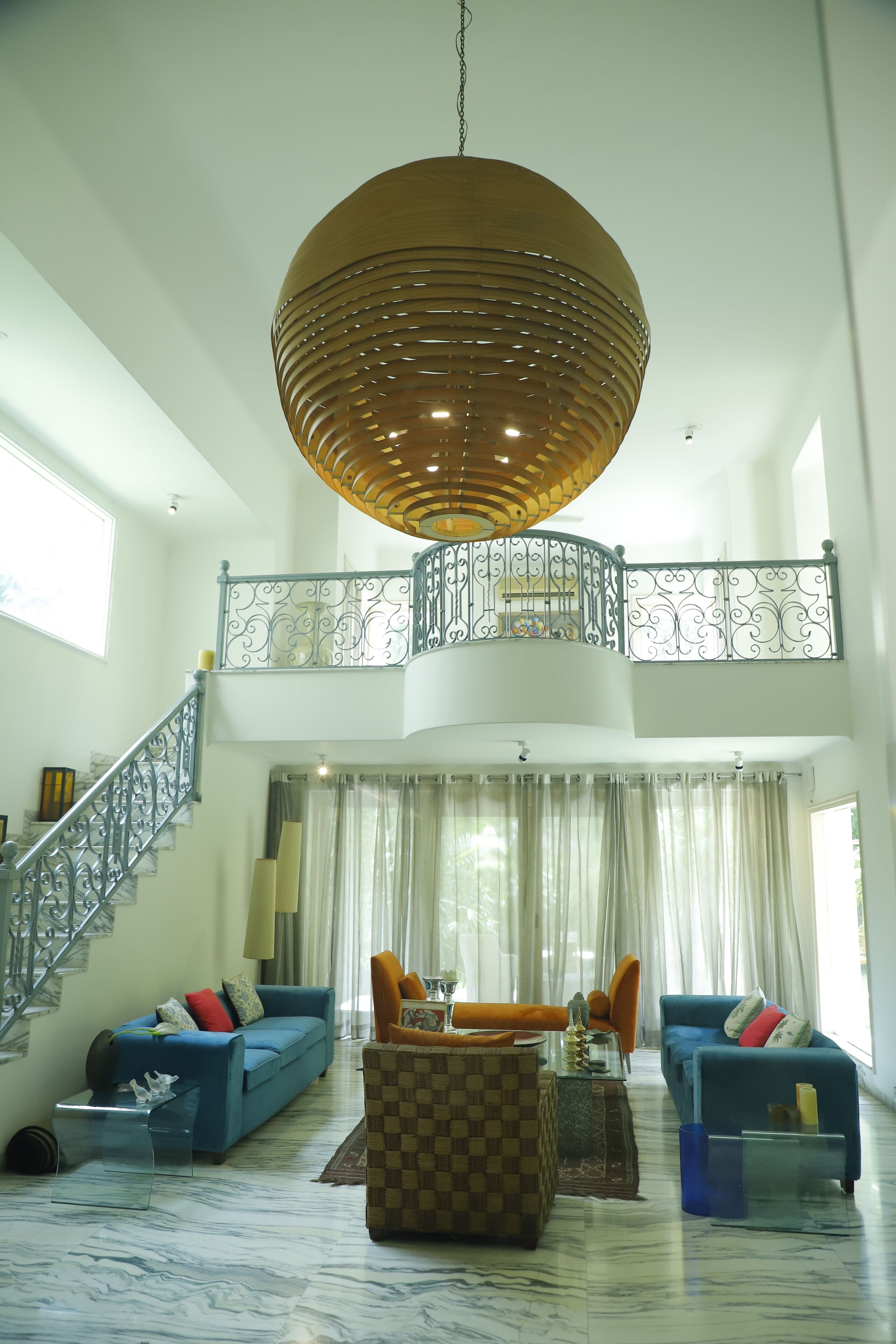 Villa | Interior