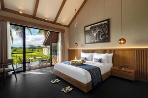 One Bedroom Deluxe Pool Villa - The Bija Villas by GenuineHost (Gianyar)