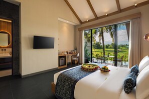 One Bedroom Deluxe Pool Villa - The Bija Villas by GenuineHost (Gianyar)