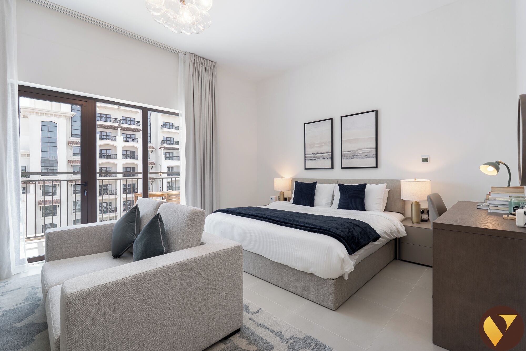 In-room safe, individually decorated, individually furnished