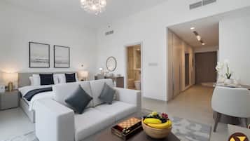 In-room safe, individually decorated, individually furnished