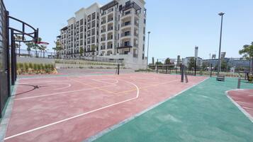 Sportplatz
