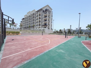 Sportplatz