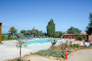 Ferienhaus | Pool | Innenpool, Außenpool