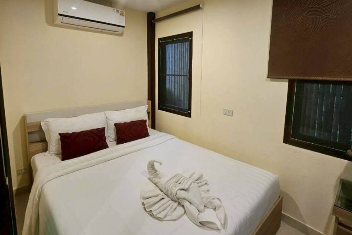 Villa, 1 habitación, no fumadores | Escritorio