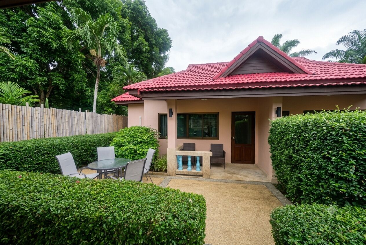 Villa, 1 Bedroom, Non Smoking | Outdoor dining