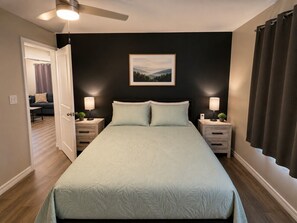 4 Schlafzimmer, Schreibtisch, Bügeleisen/Bügelbrett, WLAN