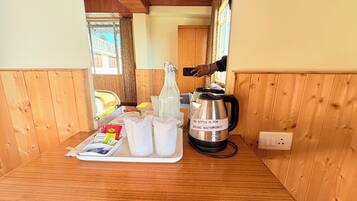 Luxury Double Room, Valley View | Room amenity