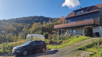 House, 3 Bedrooms, Fireplace | Exterior