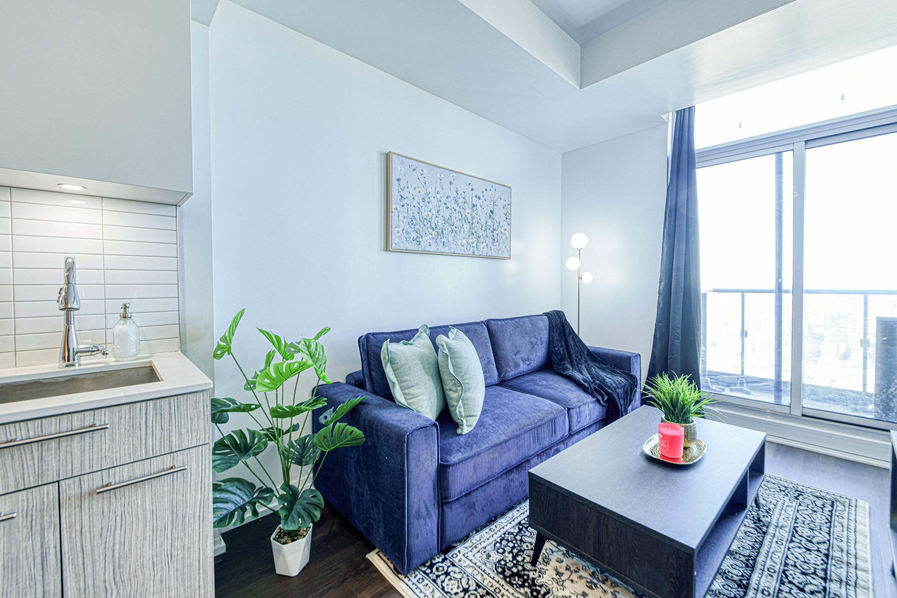 Junior Room | Living area