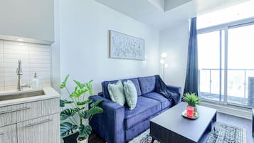 Junior Room | Living area