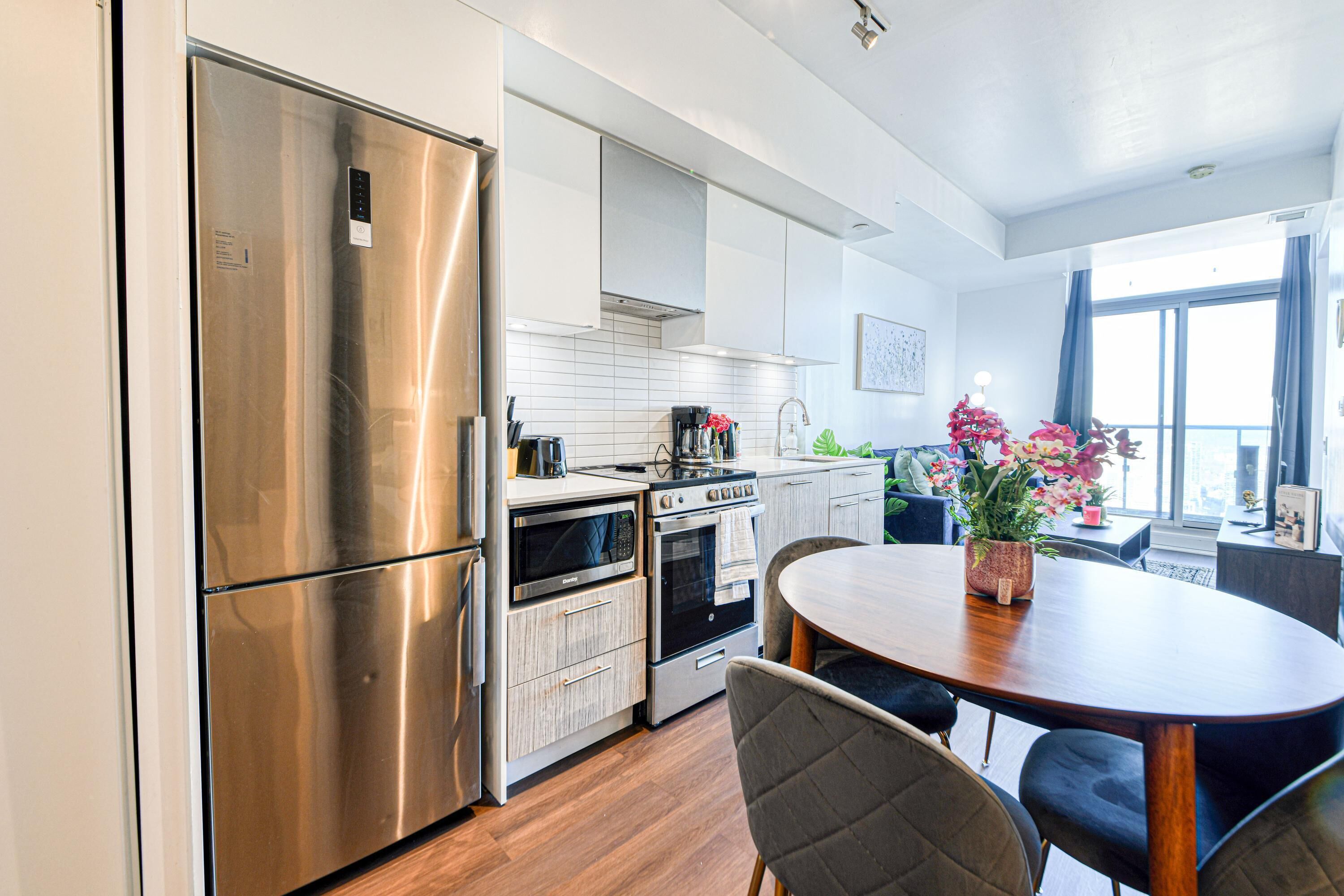 Junior Room | Private kitchen