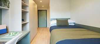For Students Only - City Wharf in Glasgow