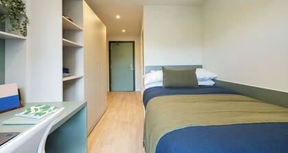 For Students Only - City Wharf in Glasgow
