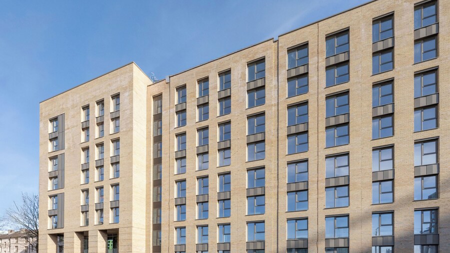 For Students Only - City Wharf in Glasgow