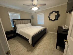3 Schlafzimmer, Bügeleisen/Bügelbrett, kostenloses WLAN, Bettwäsche