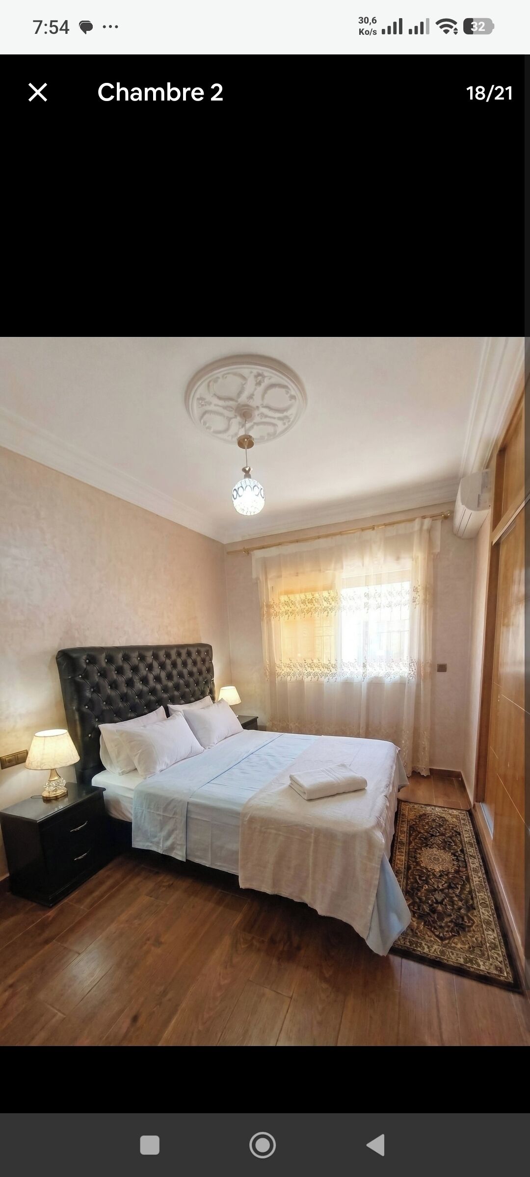 2 slaapkamers, wifi, beddengoed