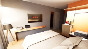 Family Suite, Balcony - Acropolis Lumina (Athens)