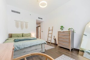 Room - HAVN - 1 Bed in Q Gardens Botique Residence, Arjan (Dubai)