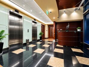 Interior - HAVN - 1 Bedroom in Azure, 5 mins to DMCC metro (Dubai)