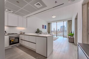 Interior - HAVN - Cozy 1 Bed in Luma Park, JVC (Dubai)