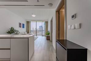 Interior - HAVN - Cozy 1 Bed in Luma Park, JVC (Dubai)