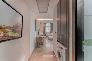 Interior - HAVN - Studio in Hanover Square, JVC (Dubai)