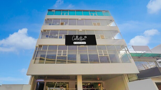 House | Exterior - Collection O Noida Sector 52 Metro Station (Noida)