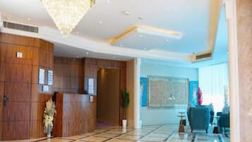 House | Reception