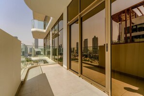 Property grounds - HAVN- New Spacious 1 Bedroom in JVC (Dubai)