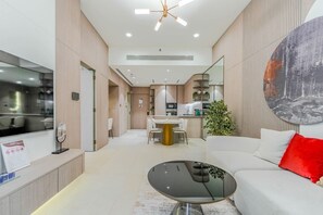 Interior - HAVN- New Spacious 1 Bedroom in JVC (Dubai)