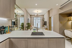 Interior - HAVN- New Spacious 1 Bedroom in JVC (Dubai)