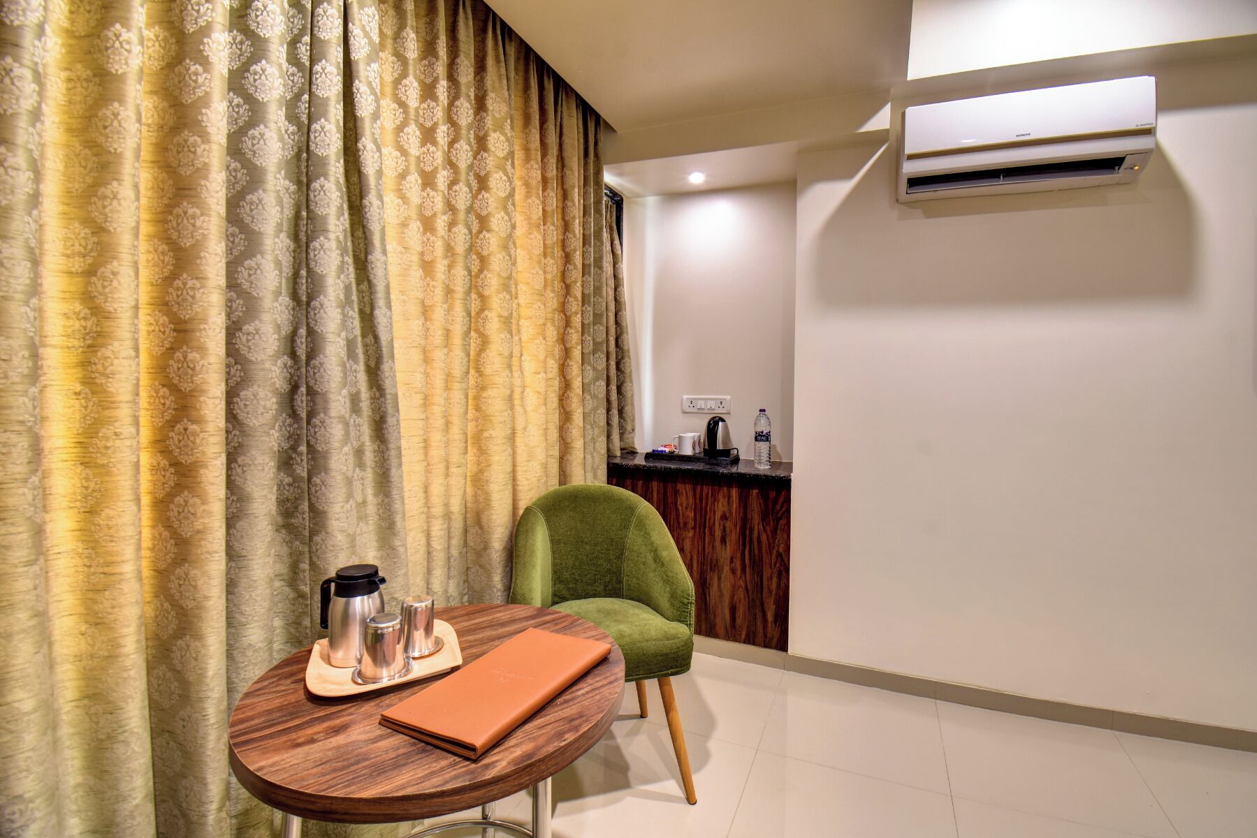 Executive-Dreibettzimmer