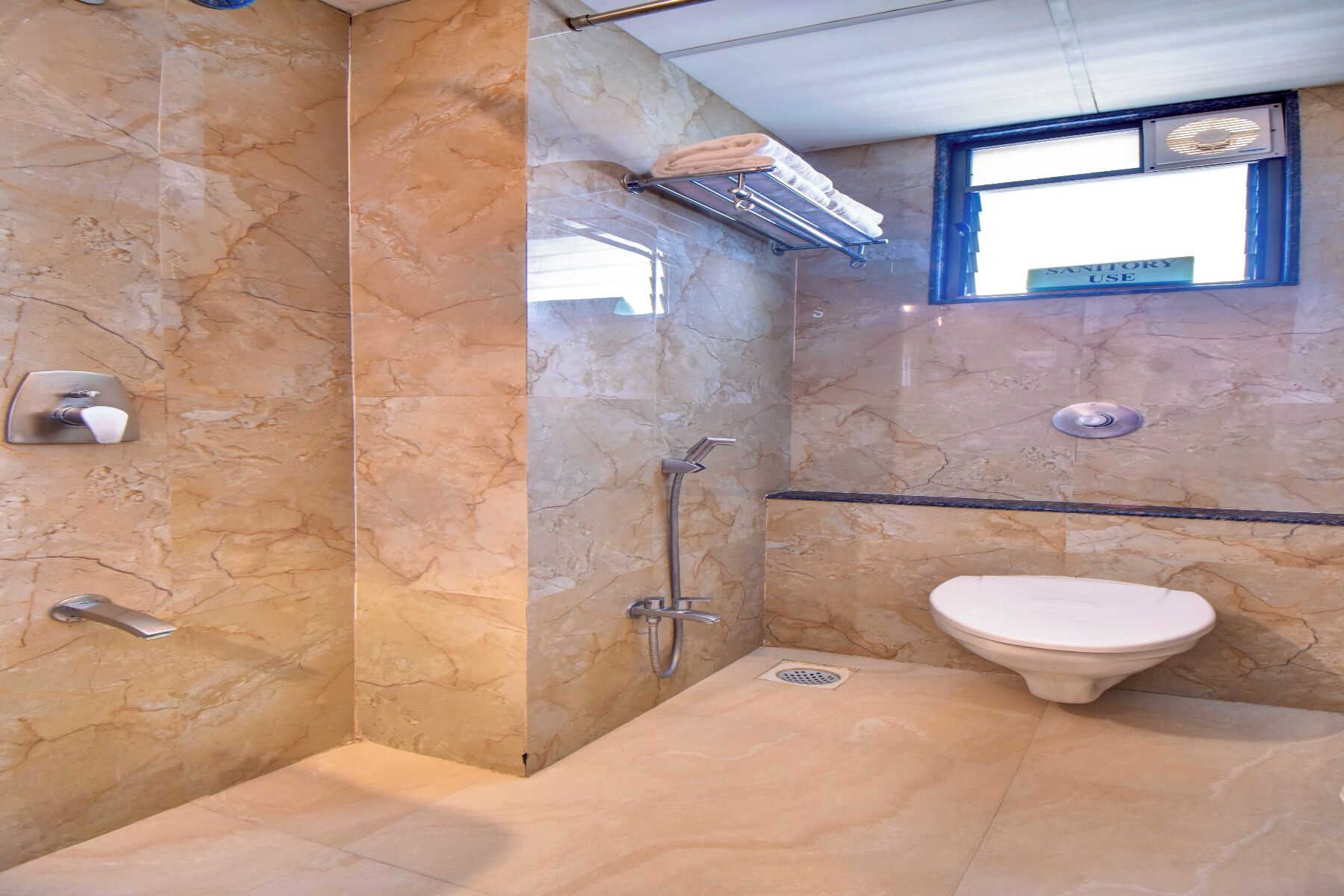 Executive Room | Bathroom