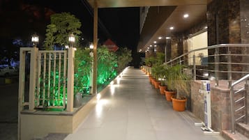 منطقة المعيشة