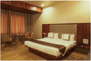 Room - Bhagyalaxmi NX Hotel (Shirdi)