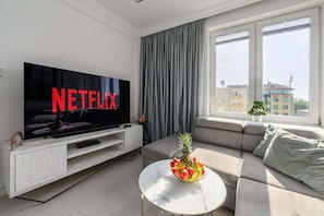 Fernseher, Arbeitsbereiche