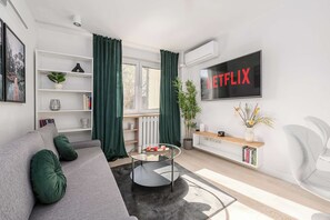 Fernseher, Arbeitsbereiche