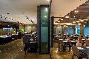 Restaurant - K-Tree Jeju Seongsan (Seogwipo)