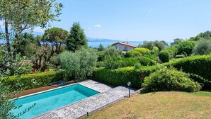 Pool - Villa Paradiso San Felice del Benaco (Paradiso)