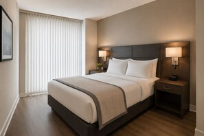 Deluxe-Zimmer | Bügeleisen/Bügelbrett, kostenloses WLAN