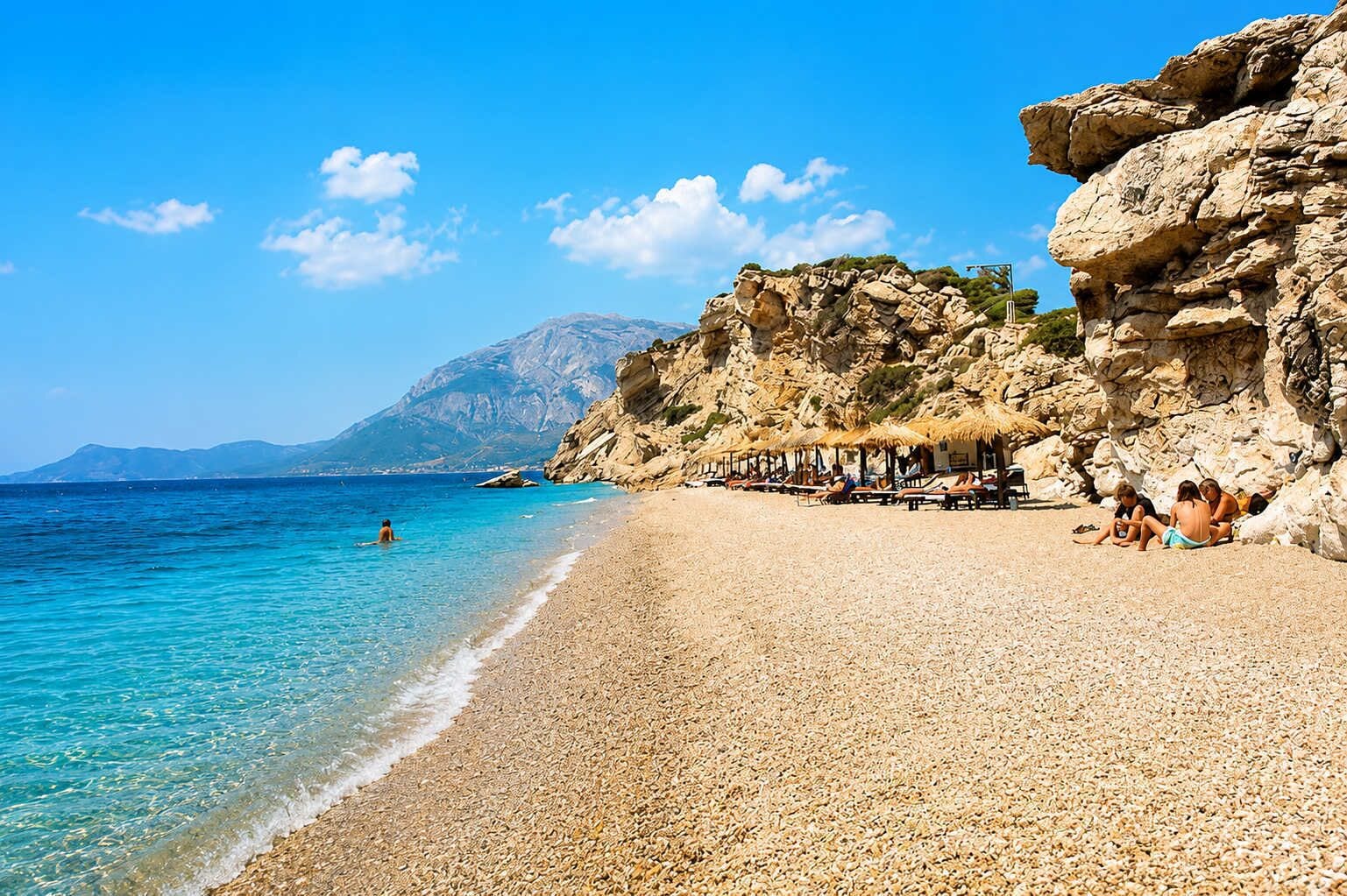 Beach