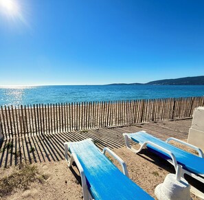 Beach - Vrbo Property (Olmeto)